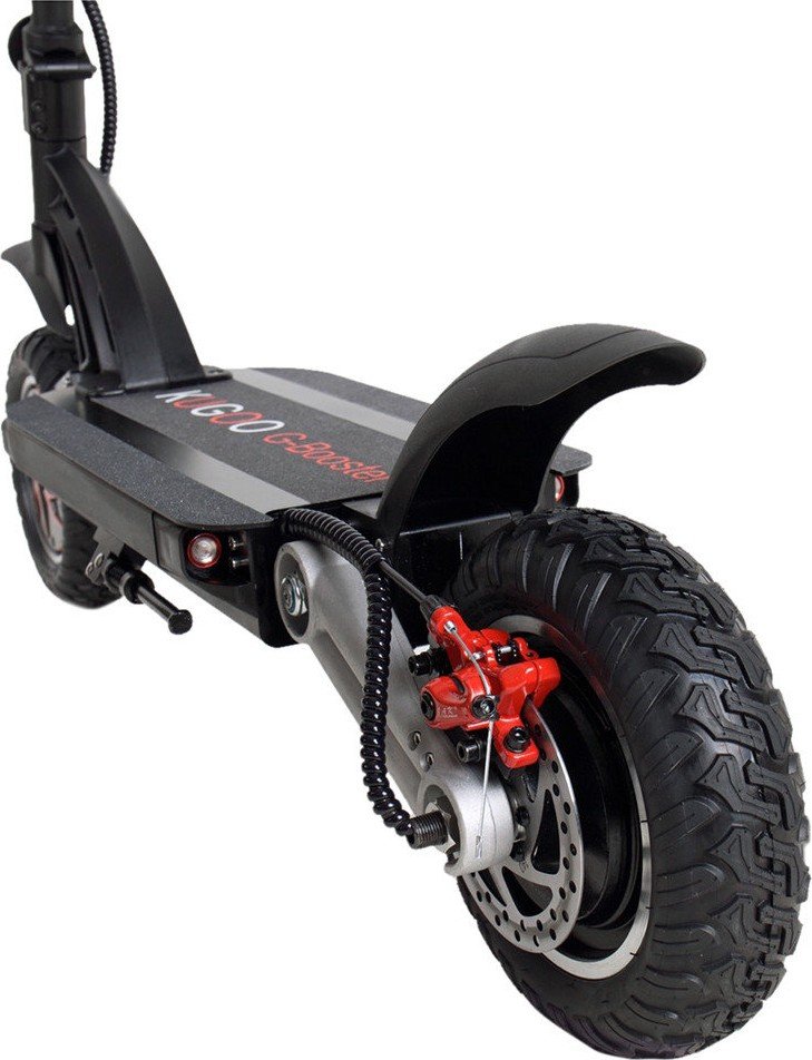 Электросамокат Jilong Kugoo G3 Booster Black купить | ELMIR - цена ...