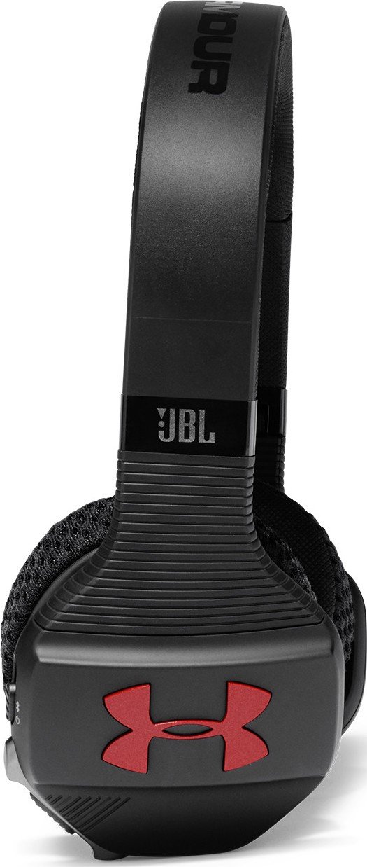 Наушники JBL Under Armour Sport Wireless Train Black/Red