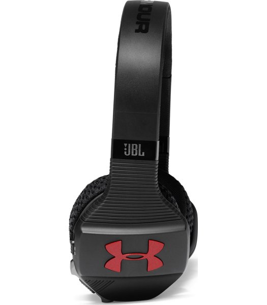Наушники JBL Under Armour Sport Wireless Train Black/Red