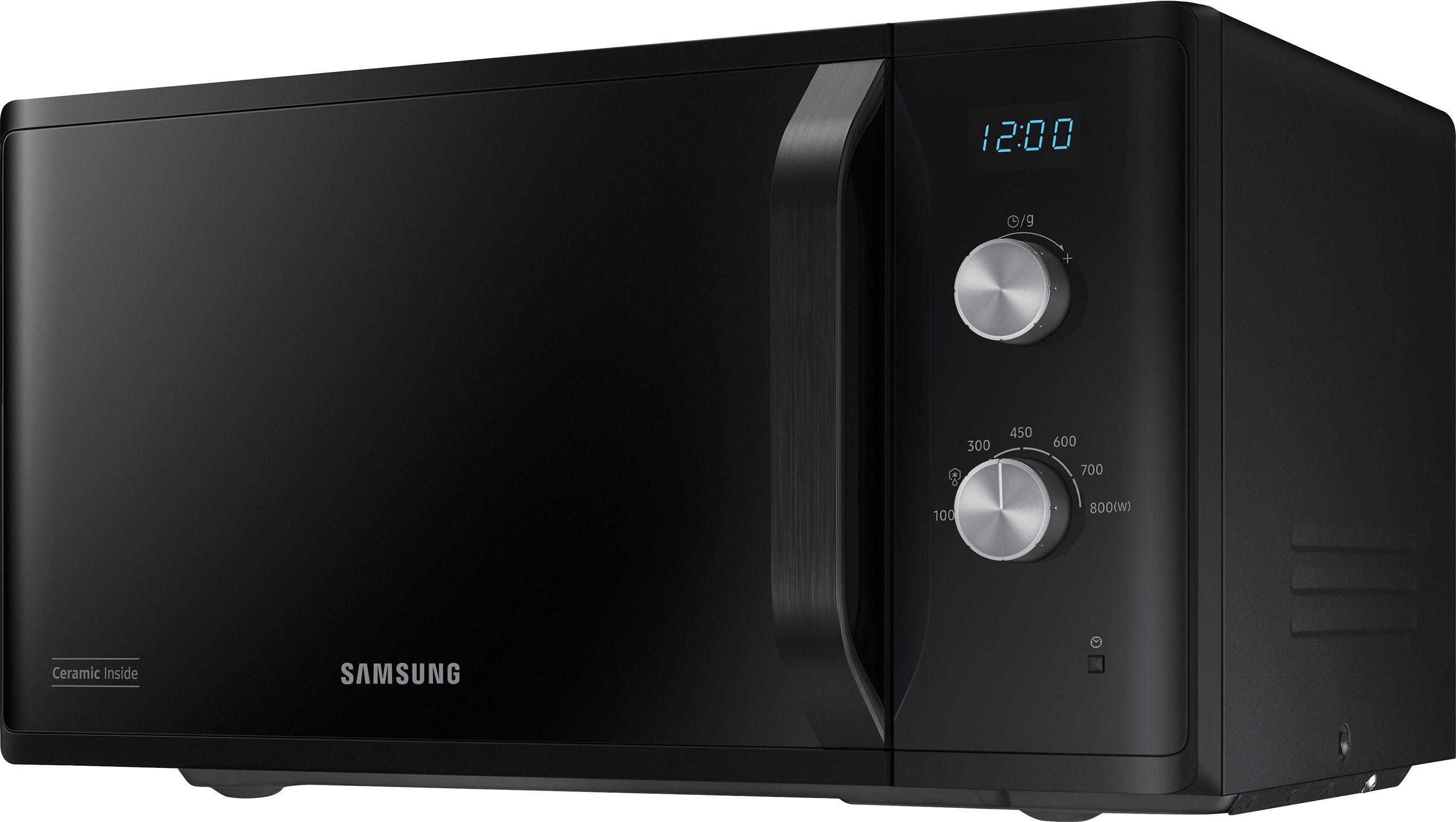 Микроволновая печь Samsung MS23K3614AK купить | ELMIR - цена, отзывы ...