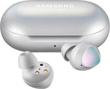 Naushniki Samsung Galaxy Buds Sm R170nzsasek Silver Kupit Elmir Cena Otzyvy Harakteristiki