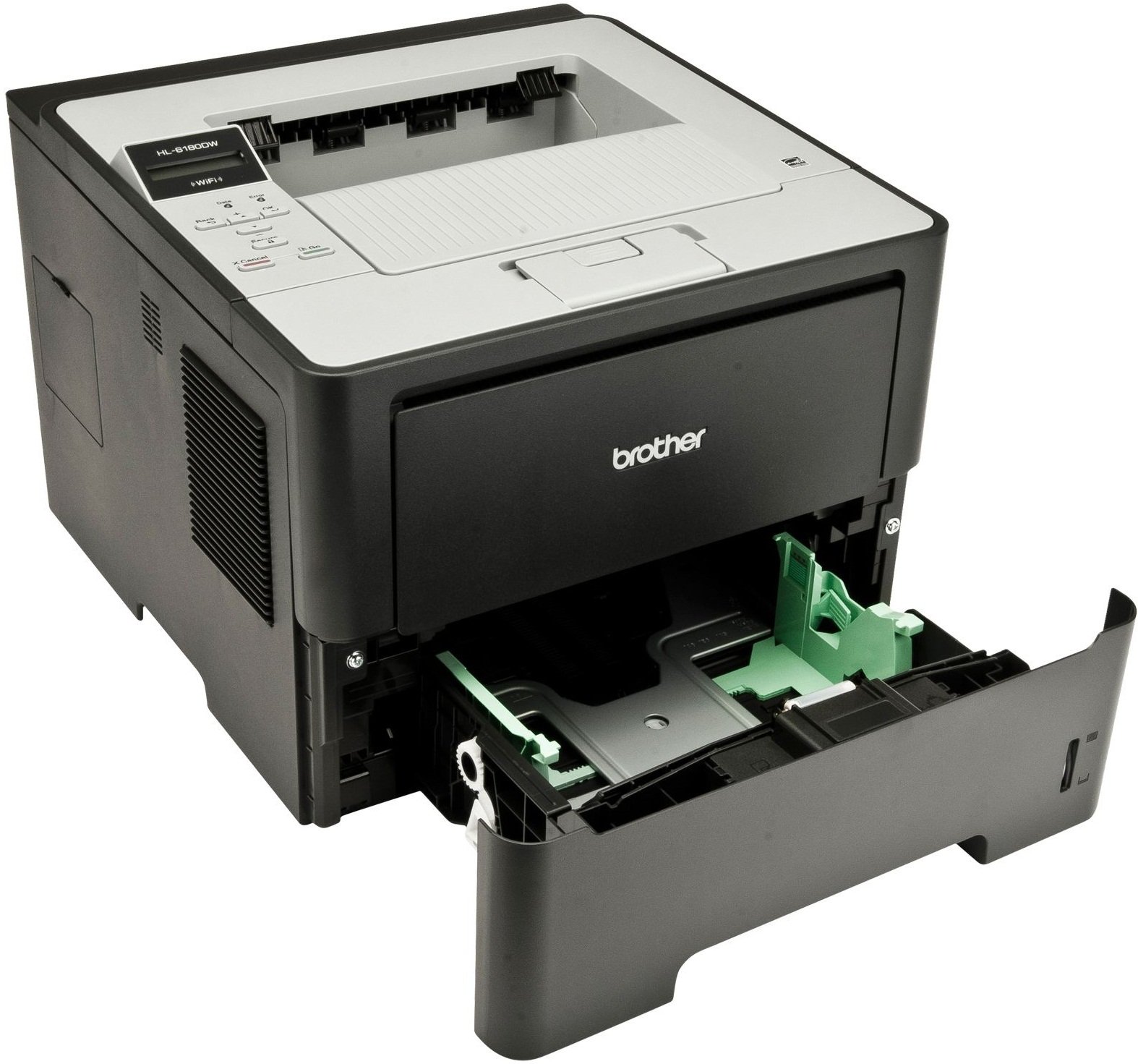 Принтер лазерный Brother HL6180DW (HL6180DWR1) купить Elmir цена