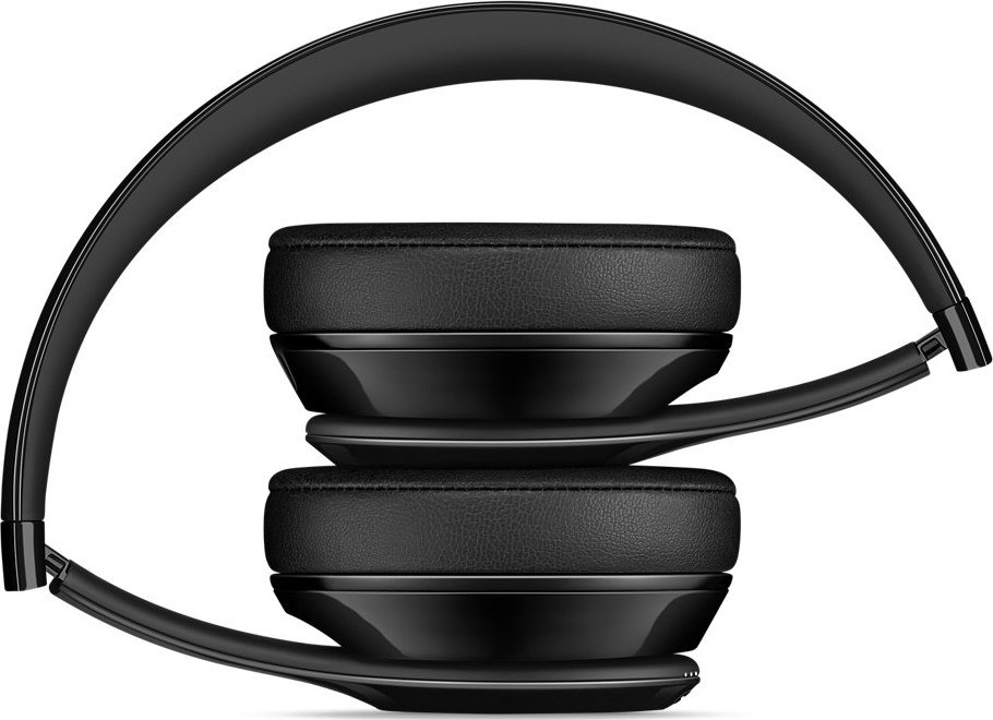 Наушники Beats Solo3 Wireless Headphones Gloss Black (MNEN2) купить ...