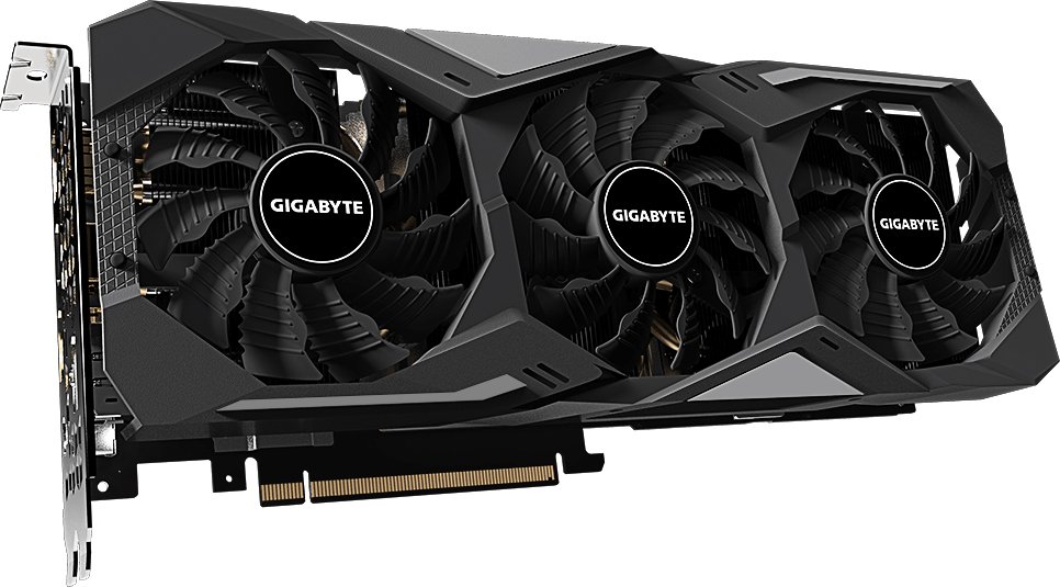 Видеокарта GigaByte PCI-E GeForce RTX2070 Super 8GB DDR6 (GV ...