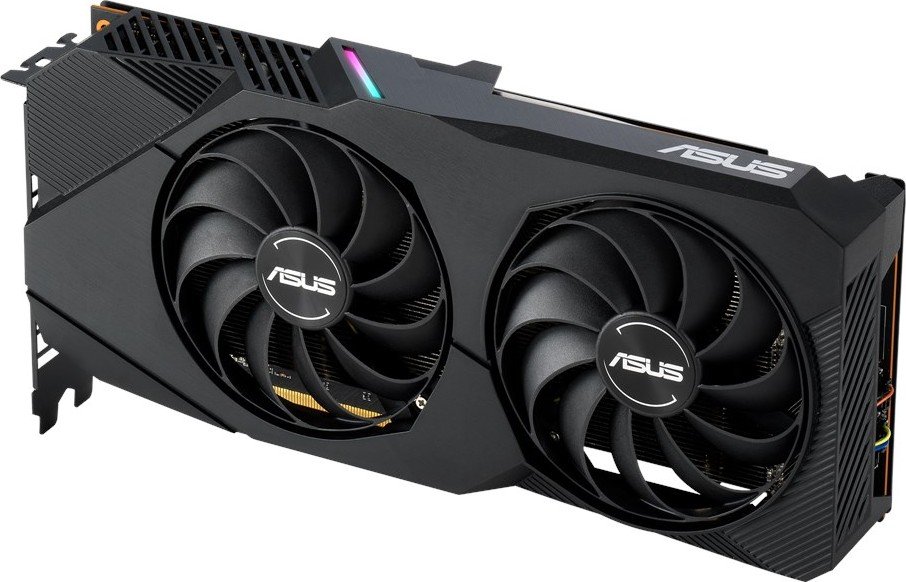 Відеокарта Asus PCI-E Radeon RX 5700 8GB DDR6 (DUAL-RX5700-O8G-EVO