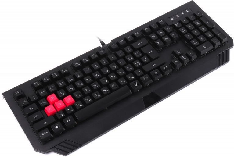 Клавиатура Bloody B120N Black USB купить | Elmir - цена, отзывы ...