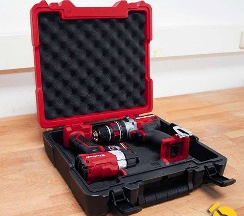 Кейс для инструмента Einhell E-Box S35 (4530045) купить | ELMIR - цена ...