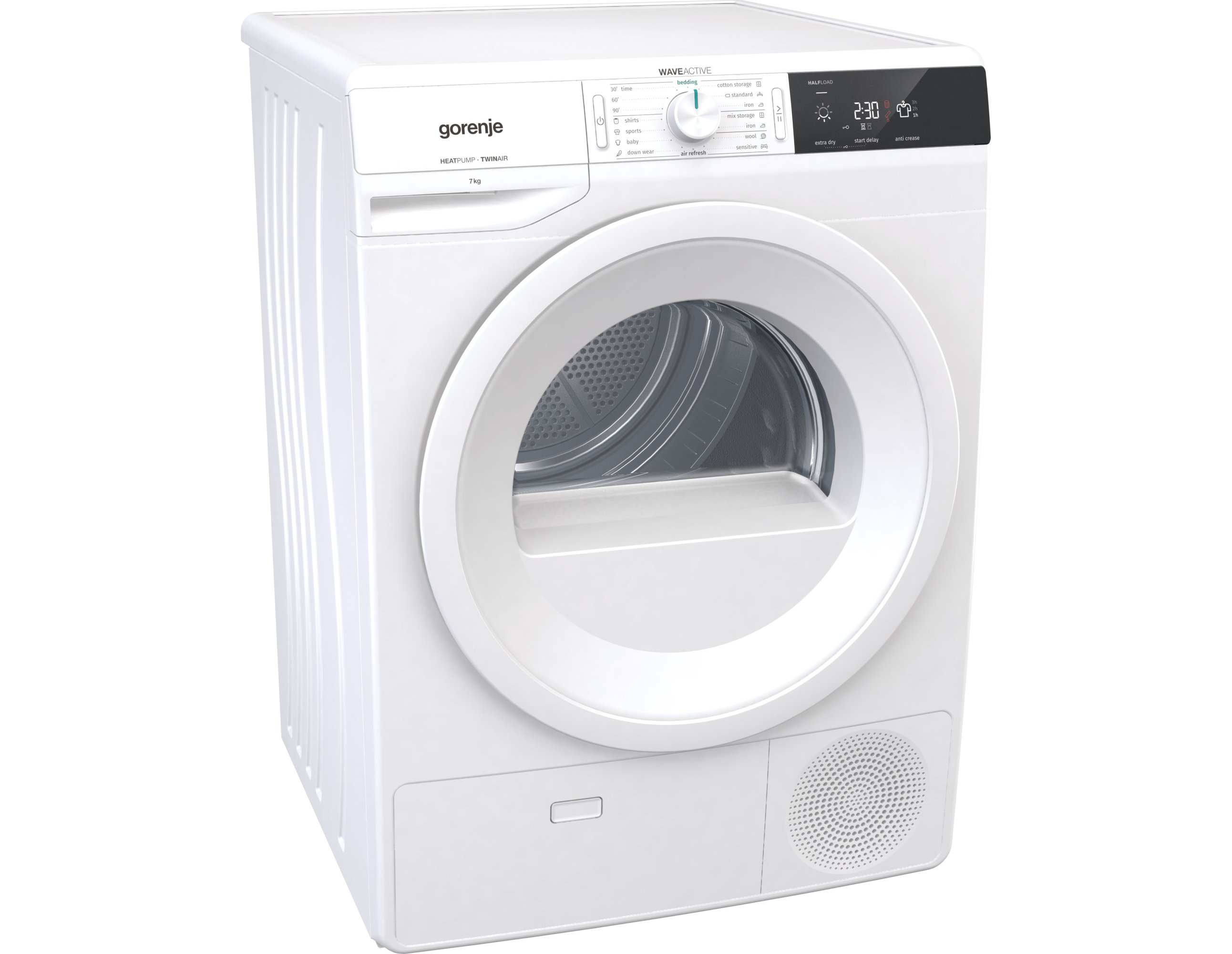 Сушильная машина Gorenje DE72/G купить | ELMIR - цена, отзывы ...