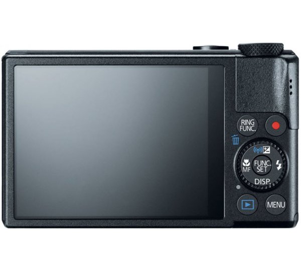 Цифровая фотокамера Canon PowerShot S110 Black купить | ELMIR