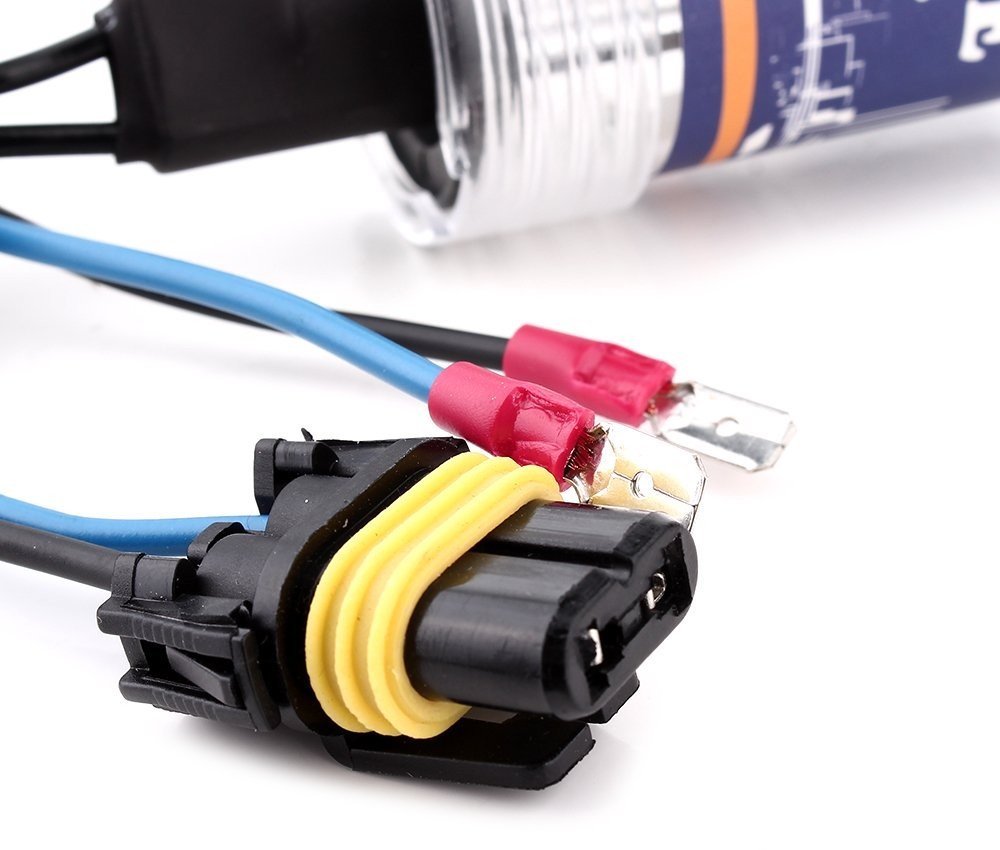 Ксеноновая лампа Sho-Me H7 5000K 35W (1 шт.) купить | ELMIR - цена ...