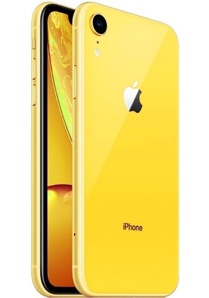 Мобильный телефон Apple iPhone Xr 64GB Yellow (MRY72FS/A) купить