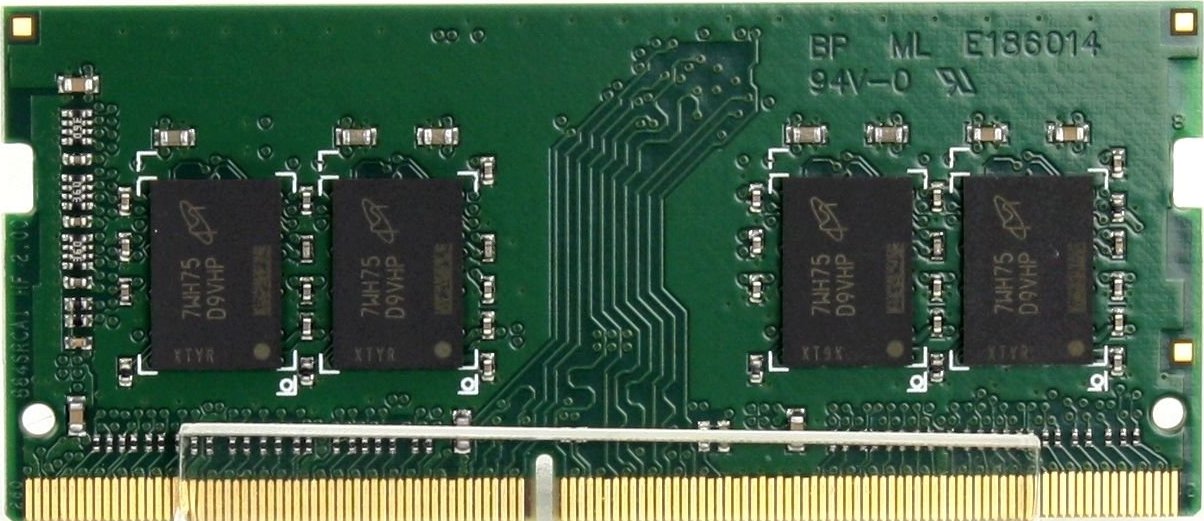 Модуль памяти SO-DIMM Crucial DDR4 8GB 2666MHz (CT8G4SFS8266) купить ...
