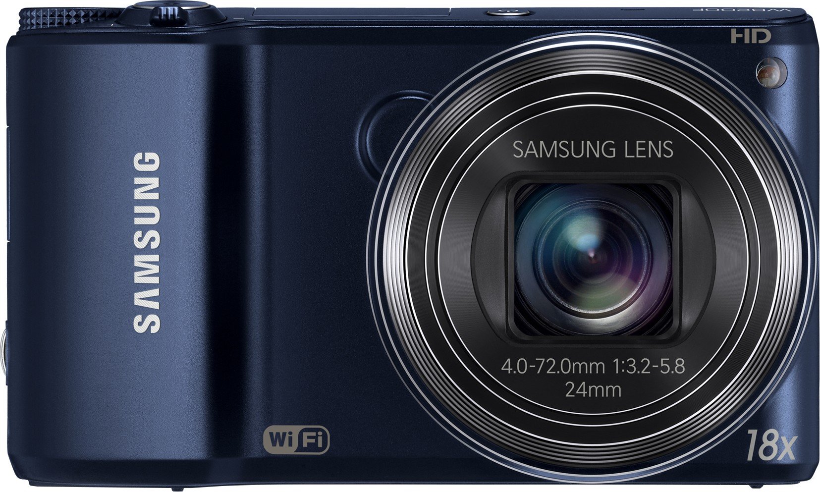Цифровая фотокамера Samsung WB200F Black купить | ELMIR - цена, отзывы ...