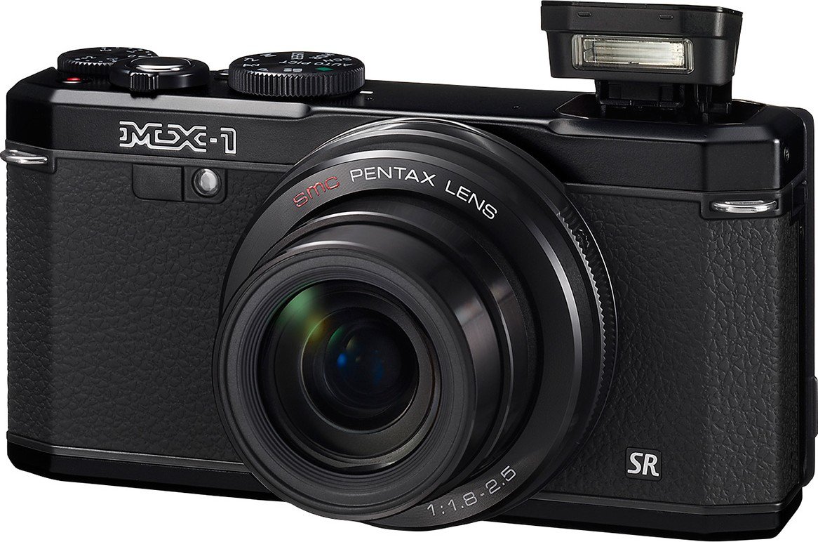 Цифровая фотокамера Pentax MX-1 Black купить | ELMIR - цена Цифровая фотокамера Pentax MX-1 Black купить | ELMIR - цена