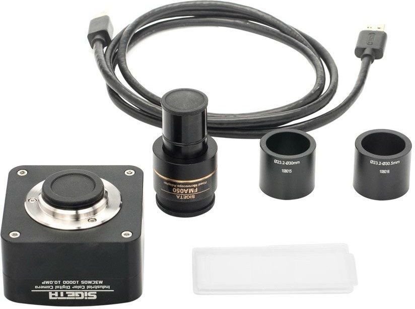 Цифровая камера для микроскопа Sigeta M3CMOS 10000 10.0MP USB3.2 Gen1 ...