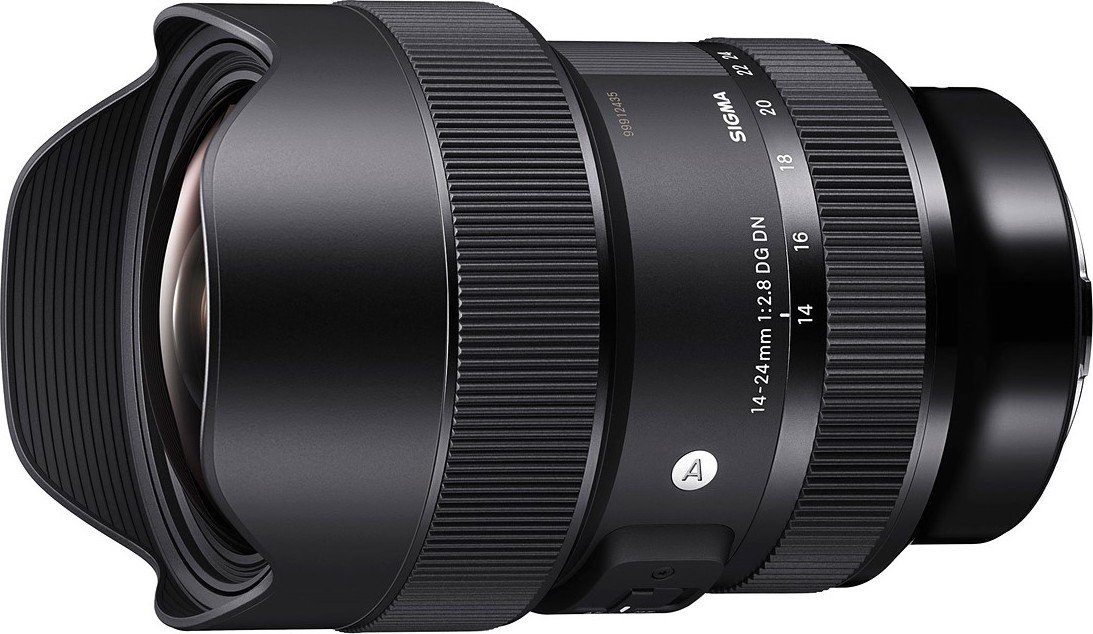  Sigma 14 24mm F 2 8 DG DN Art Sony E ELMIR 