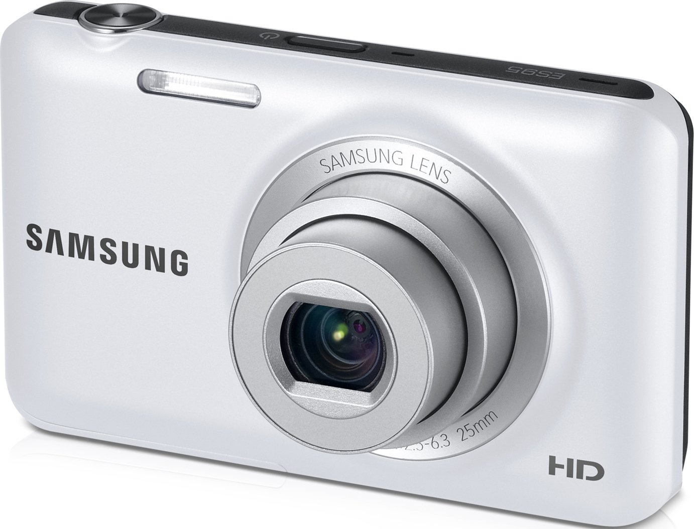 Цифровая фотокамера Samsung ES95 White купить | ELMIR - цена, отзывы ...