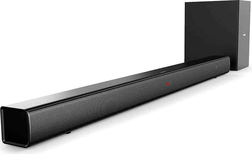 Саундбар Philips HTL1510B/12 купить | ELMIR - цена, отзывы, характеристики