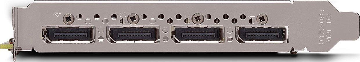 Видеокарта PNY PCI-E Quadro P2000 5GB DDR5 (VCQP2000-SB) - купить в ...