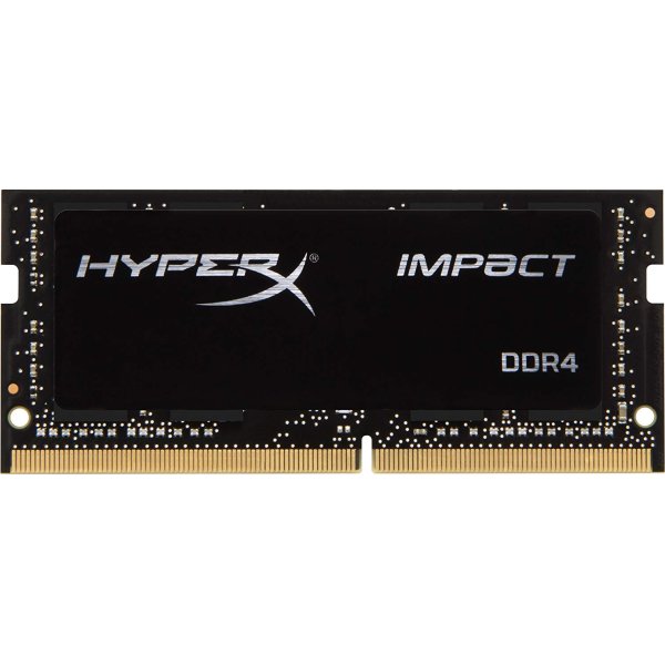 HyperX Impact DDR4 8GB×2枚 メモリ Модуль памяти SO-DIMM HyperX DDR4 8GB 2933MHz Impact (HX429S17IB2
