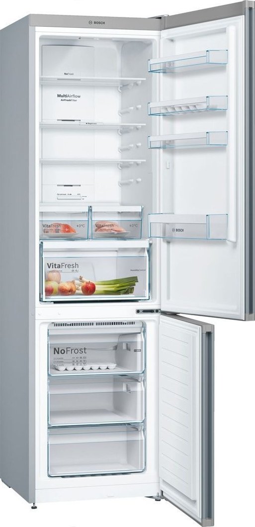 Холодильник Bosch KGN39XL316 купить | ELMIR - цена, отзывы, характеристики
