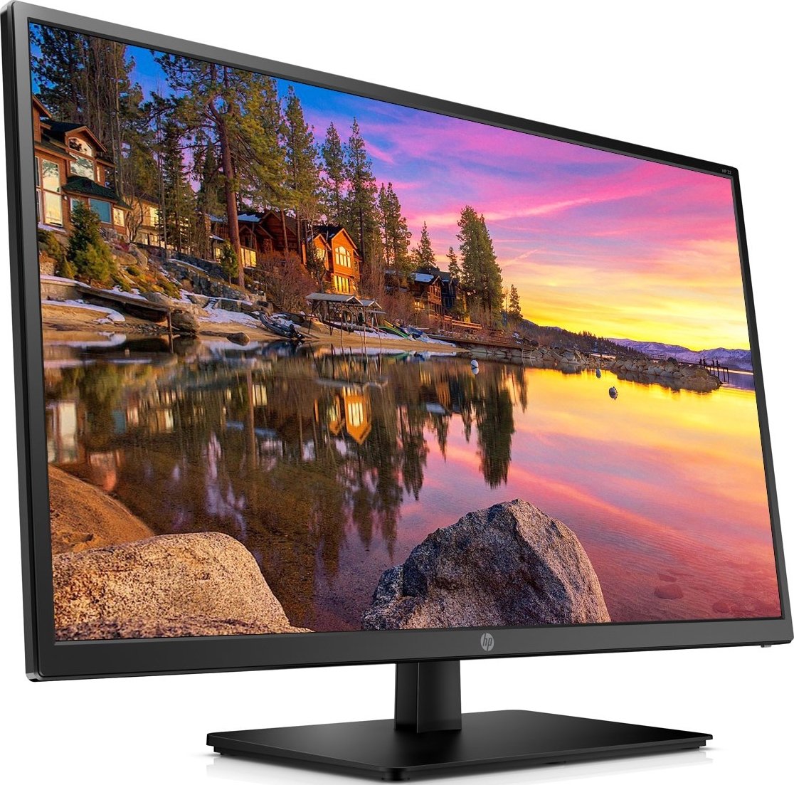 Монитор 32" HP 32 (2FW77AA) купить | Elmir - цена, отзывы, характеристики