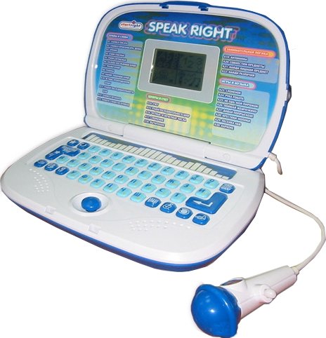 Ноутбук детский Startright Speak Right (F11694RU) купить | ELMIR - цена ...