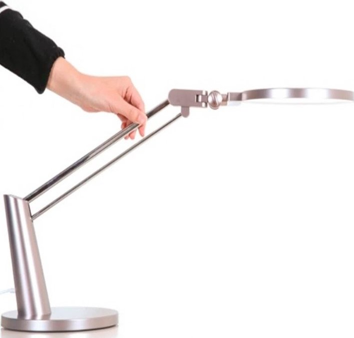 Настольная лампа Xiaomi Yeelight Serene Eye-Friendly Desk Lamp Pro ...