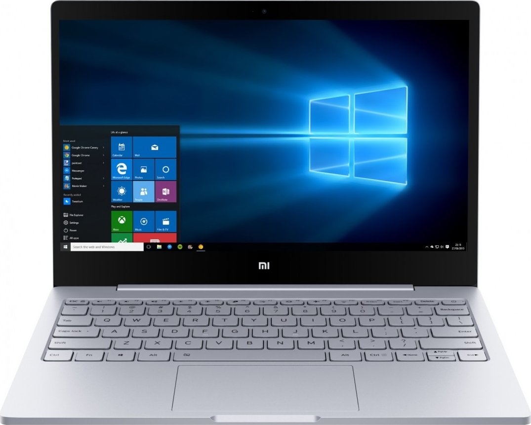 Ноутбук Xiaomi Mi Notebook Air 13.3 Silver (JYU4123CN) купить | Elmir ...