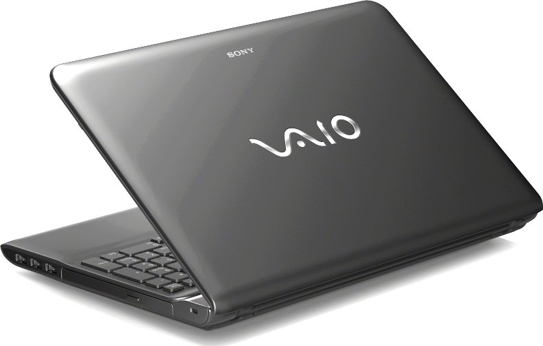 Ноутбук Sony VAIO E1513P1RB Black (SVE1513P1RB.RU3) купить | Elmir