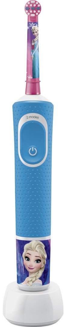 Зубная электрощетка Braun Oral-B Kids Frozen D100.413.2K (4210201245216 ...