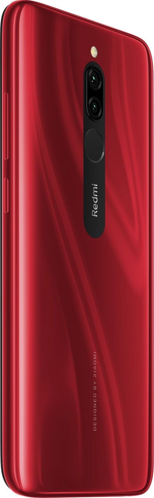 Мобильный телефон Xiaomi Redmi 8 4/64GB Red EU купить | ELMIR - цена ...