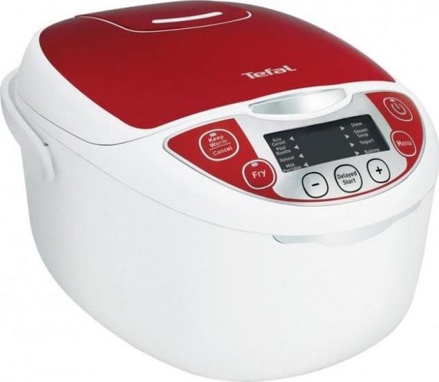 Мультиварка Tefal RK705138 купить | ELMIR - цена, отзывы, характеристики