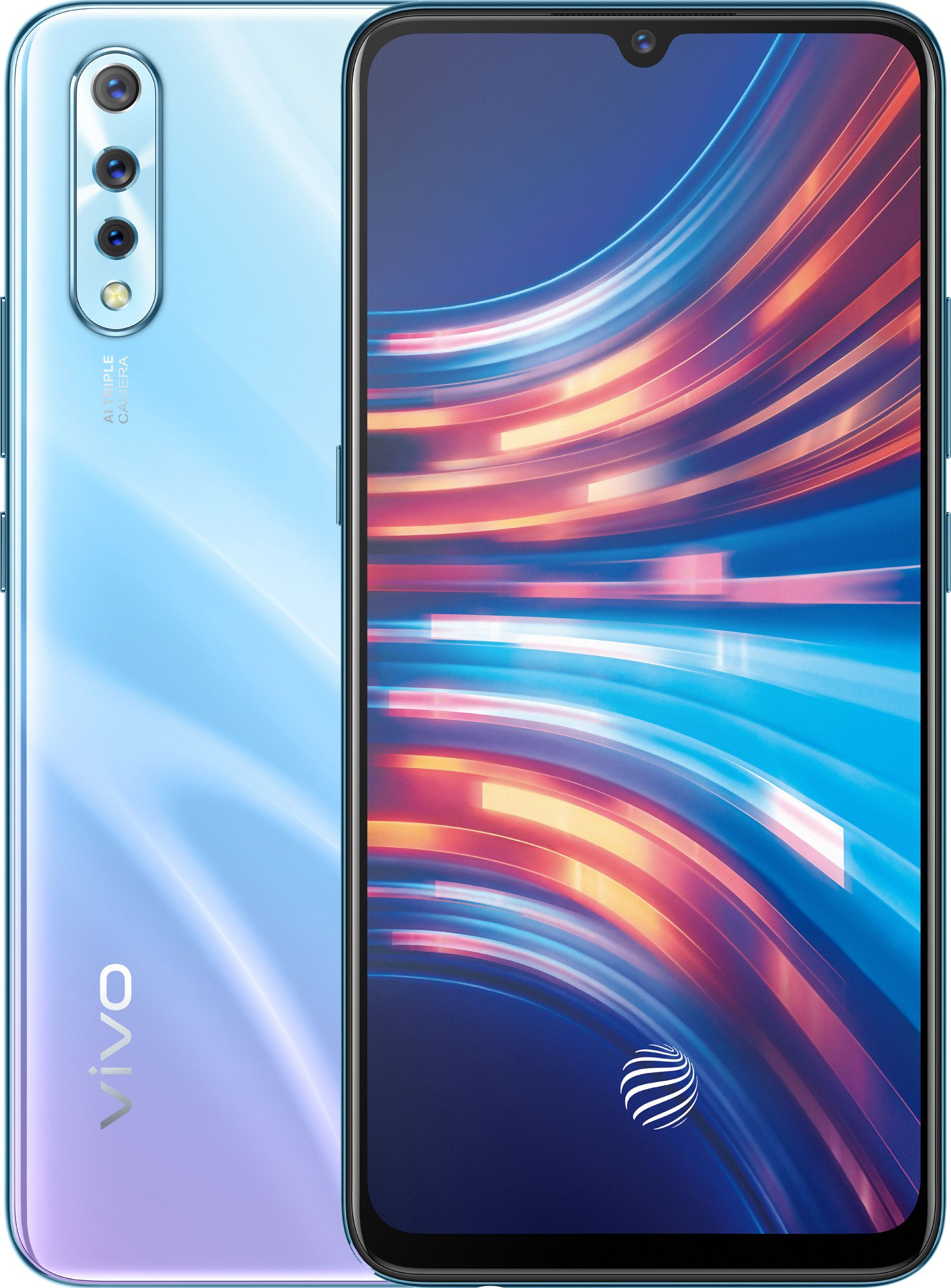 Мобильный телефон ViVo V17 Neo 4/128GB Dual Sim Skyline ...