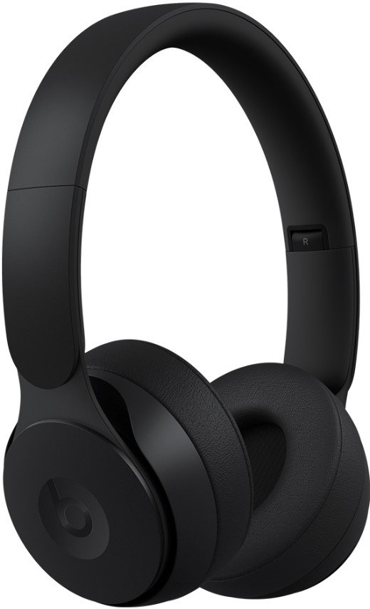 Наушники Beats Solo Pro Wireless Noise Cancelling Black (MRJ62ZM/A ...