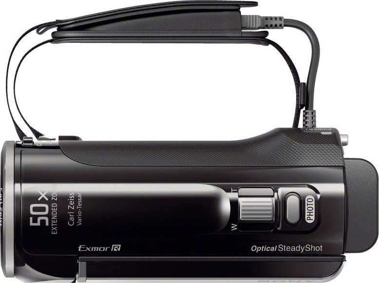 Цифровая видеокамера Sony Handycam HDR-CX280E Black купить | ELMIR ...