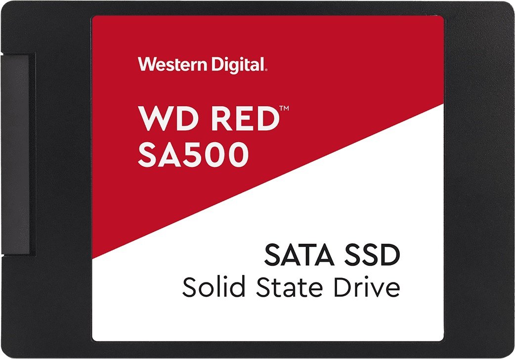 SSD-накопитель 2.5