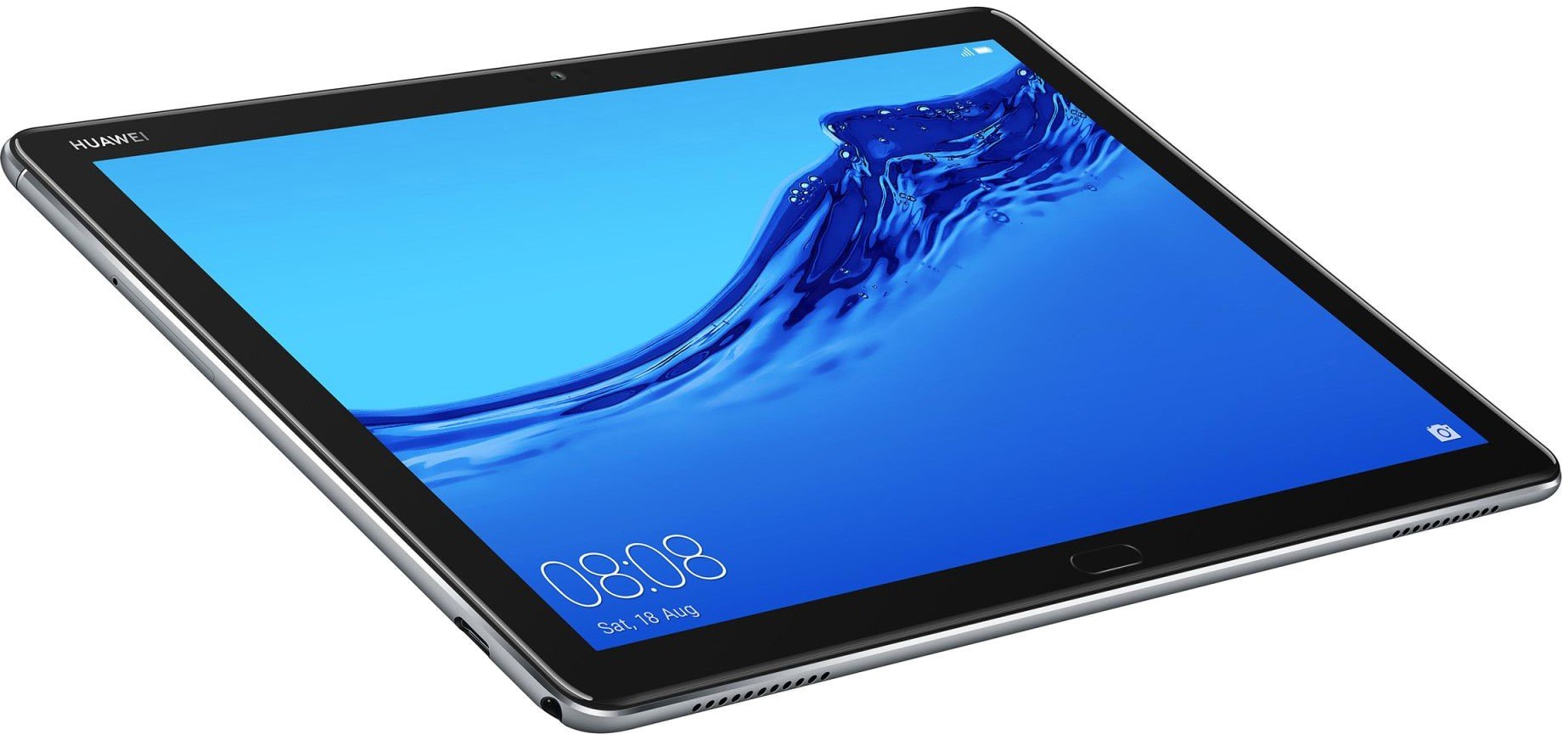 Планшет Huawei MediaPad M5 Lite 10 4/64GB Space Gray (BAH2-W19) купить ...