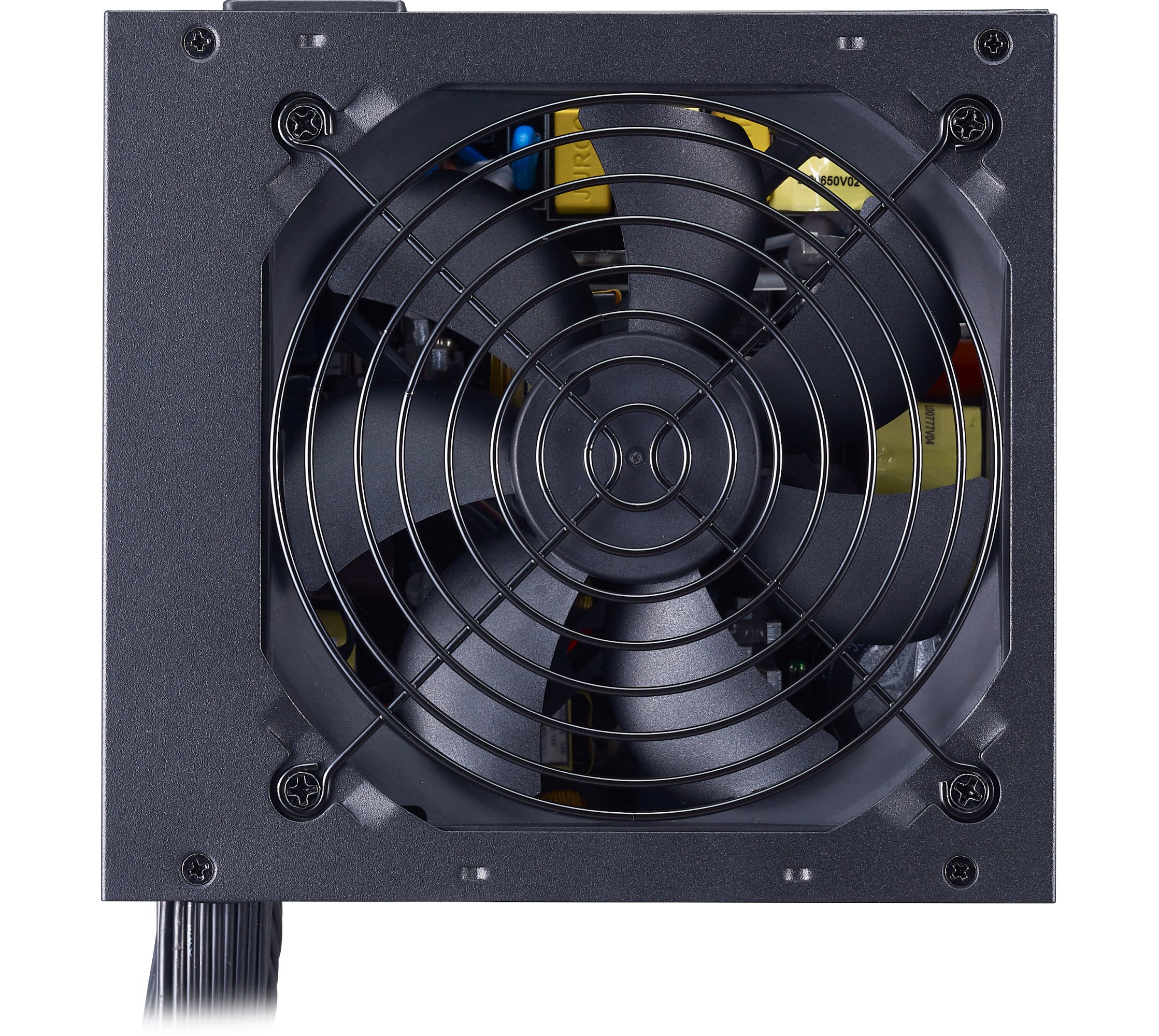 Блок питания 500W Cooler Master MWE 500 White V2 (MPE-5001-ACABW-EU ...