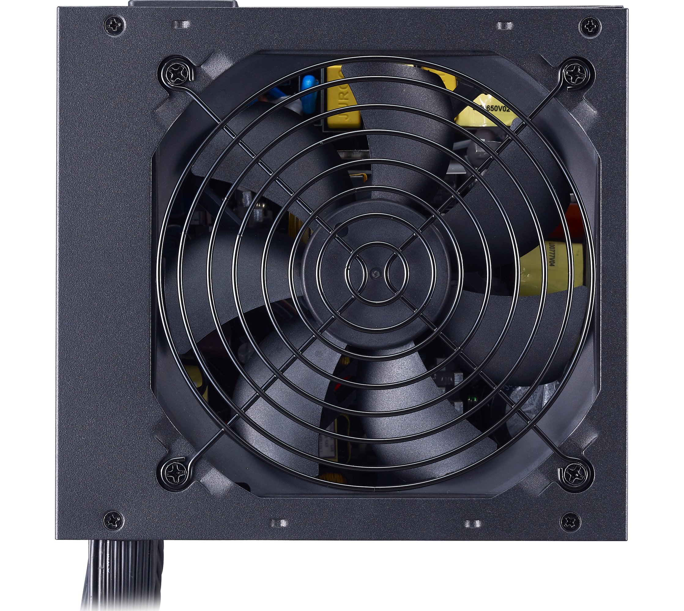 Блок питания 700W Cooler Master MWE 700 White V2 (MPE-7001-ACABW-EU ...