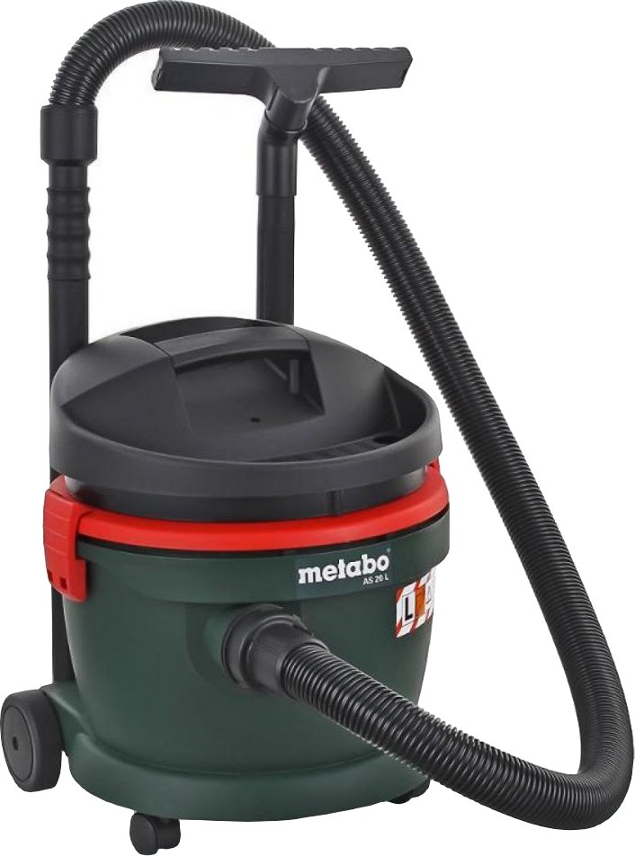 Пылесос Metabo AS 20 L (602012000) купить | ELMIR - цена, отзывы ...
