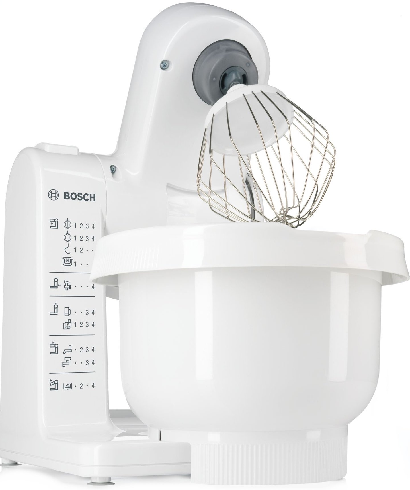 Кухонный комбайн Bosch MUM4405 купить | ELMIR - цена, отзывы ...