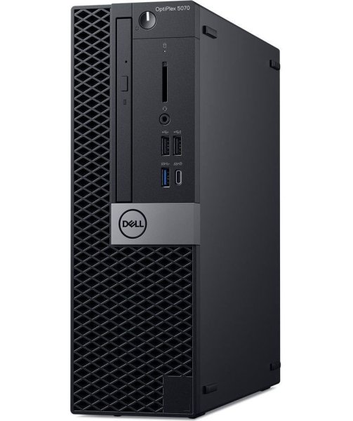 Dell OptiPlex 5070 SFF ／32GB／無線LAN／ Компьютер Dell OptiPlex 5070 SFF (N010O5070SFF) купить | ELMIR