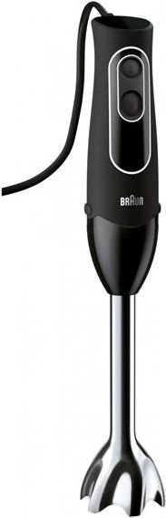 Блендер Braun MQ 535 BK Sauce купить | ELMIR - цена, отзывы, характеристики