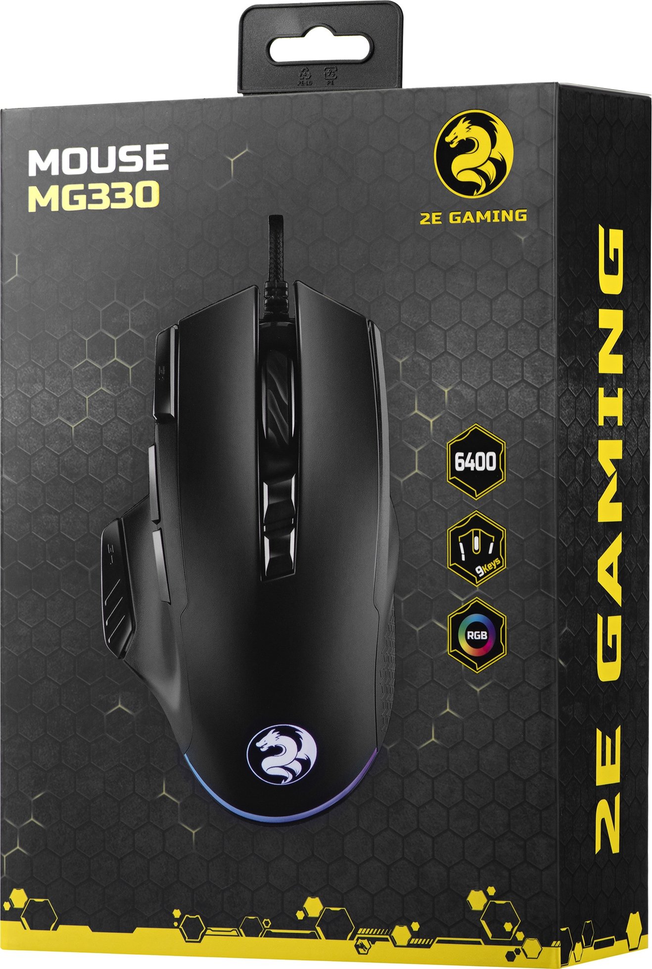 Мышь 2E Gaming MG330 RGB USB Black (2E-MG330UB) купить | ELMIR - цена ...