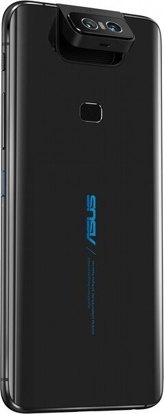 Мобильный телефон Asus ZenFone 6 DualSim 256GB Midnight Black