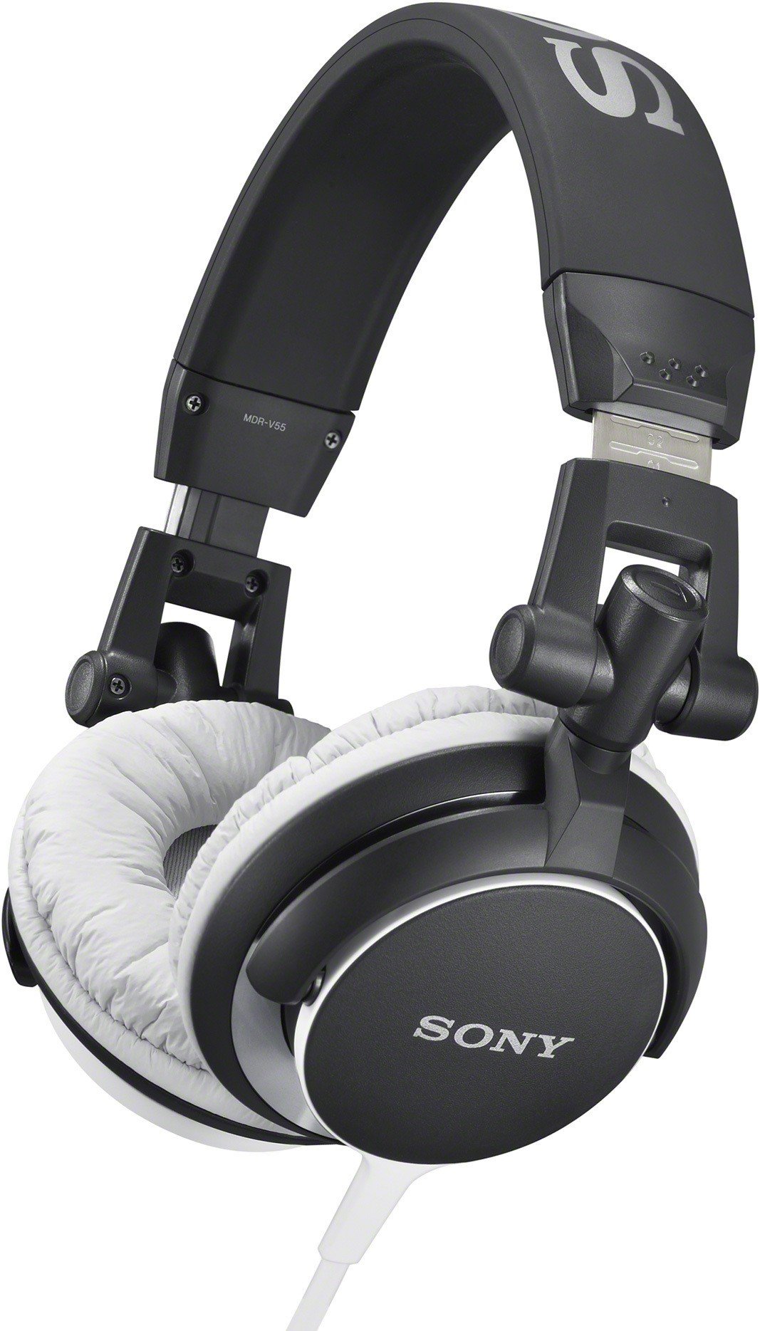 Наушники Sony MDR-V55 Black купить | ELMIR - цена, отзывы, характеристики