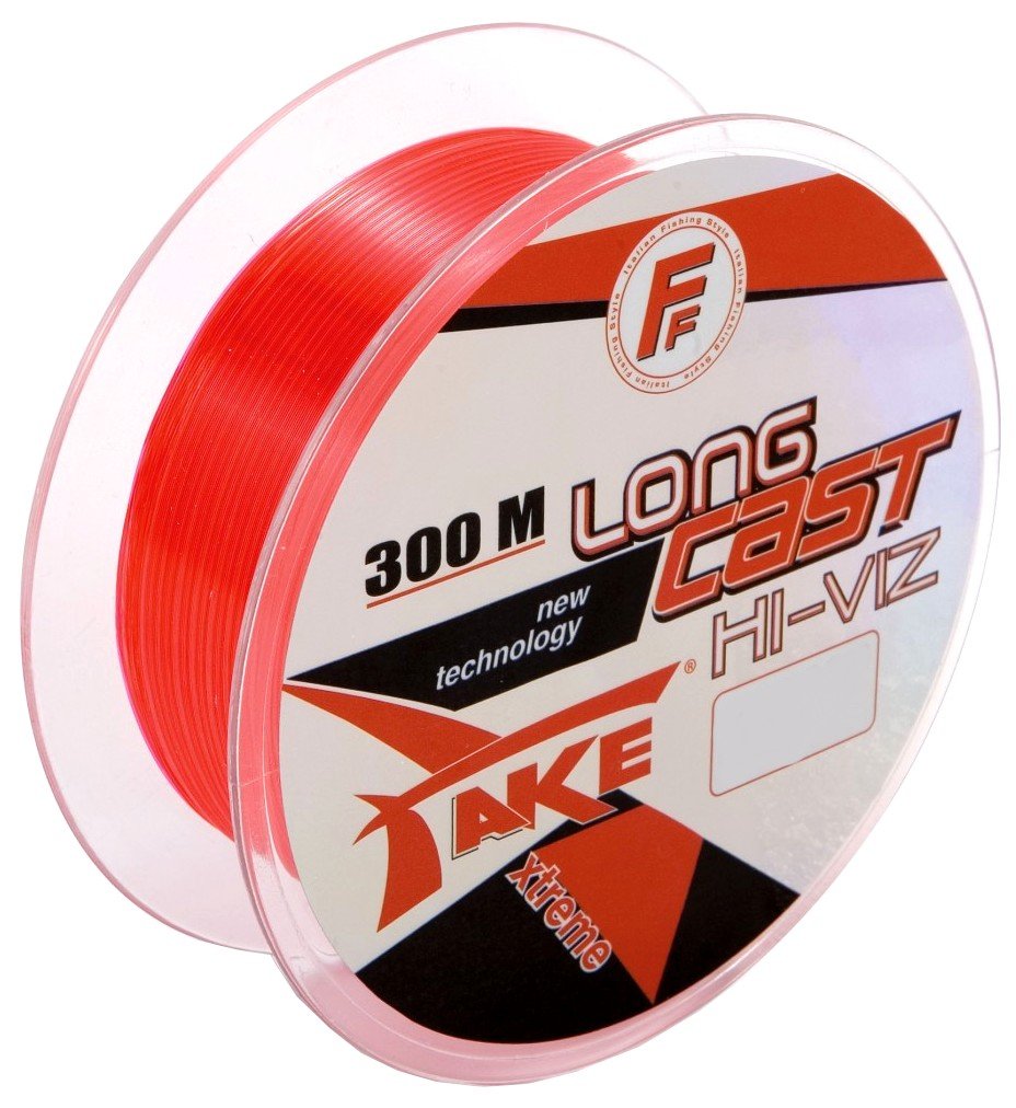 Волосінь Lineaeffe Take Extreme Long Cast HI-VIZ (3200923) купити ...