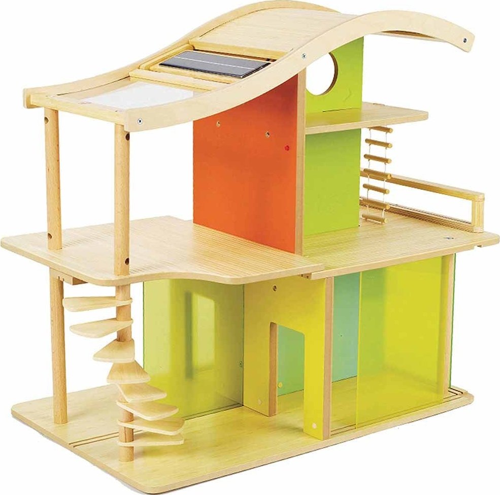 Игровой набор Hape Sunshine Dollhouse (897564) купить | ELMIR