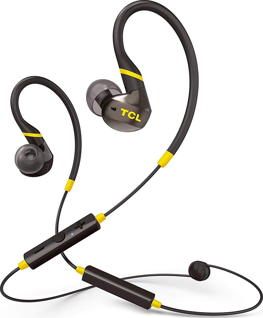 Наушники TCL Bluetooth ACTV100BTBK-EU купить | ELMIR - цена, отзывы ...